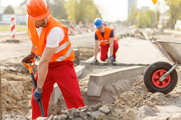 Best Poured concrete foundation  in Van Alstyne, TX